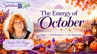The Spiritual Meaning of October: Reflection, Release & Renewal