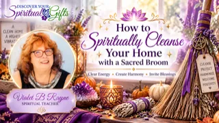 How to Spiritually Cleanse Your Home with a Sacred Broom