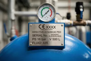 Attrezzature a Pressione: Obblighi e Direttiva PED (Parte I)