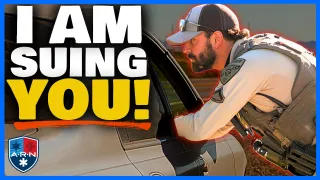 Most Drivers Thanked Him. One Tried to Destroy Him!