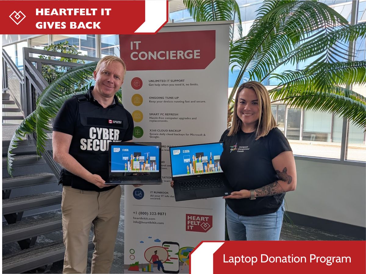 Empowering Our Community: The Ultimate Guide to Our Business Laptop Donation Program