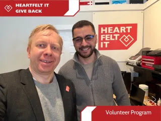 The Ultimate Guide to the Heartfelt IT Volunteer Program
