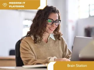 BrainStation: 250+ Award-Winning Online Training Courses & LMS