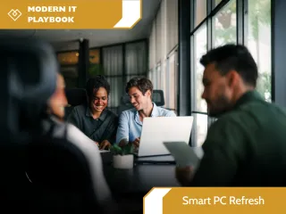 Smart PC Refresh Program: Enterprise Computer Lifecycle Management