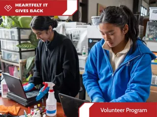 Use Your Technical Skills to Power Great Missions