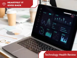 Technology Health Review for Small Business & Nonprofits