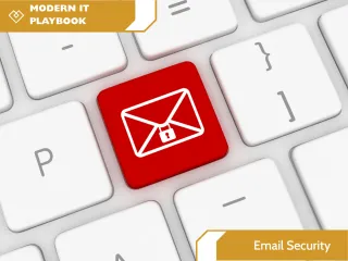 Corporate Email Security Solutions & Domain Scan