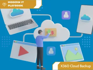 X360 Cloud Backup | Microsoft 365 & Google Workspace Backup Solution