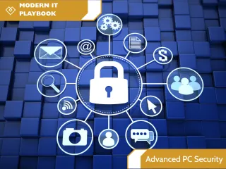 Advanced PC Security | Managed Detection & Response (MDR) Protection