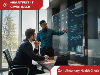 Complimentary Health Check for Small Businesses