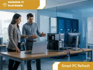  Smart PC Refresh | Computer Lifecycle Management
