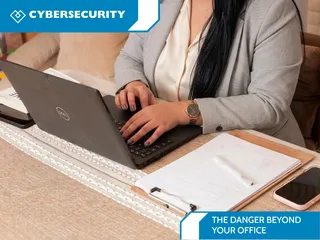 The Danger Beyond Your Office