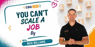 You Can't Scale a Job