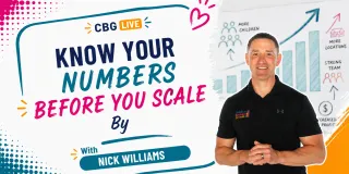 Know Your Numbers Before You Scale