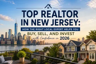 Top Realtor in New Jersey: How the Right Local Expert Helps You Buy, Sell, and Invest with Confidence in 2026
