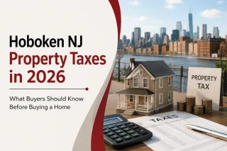 Hoboken NJ Property Taxes in 2026