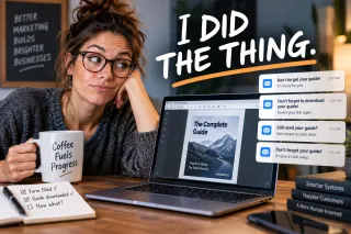 Your Customer Did Something. Did Your Automation Notice?