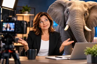 The Elephant in the Video