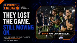 ⚽They Lost the Game. They’re Still Moving On.