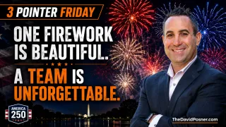 🎆ONE FIREWORK IS BEAUTIFUL. A TEAM IS UNFORGETTABLE.