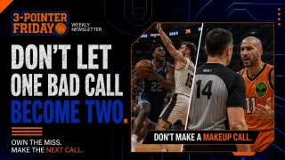 Don’t Let One Bad Call Become Two