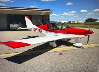 2023 Sling LSA N6176F | 380 Hours, IFR Equipped | $279,000