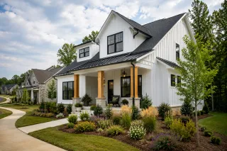 Why Is the Lot Just as Important as the Home You Choose?
