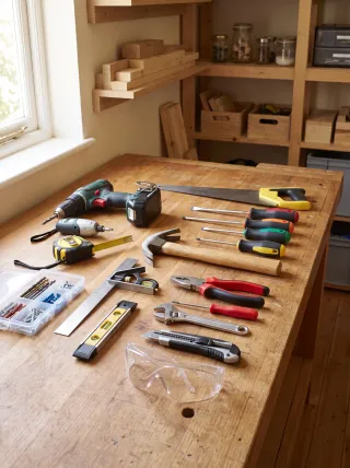 Essential DIY Tools Every Homeowner Should Own