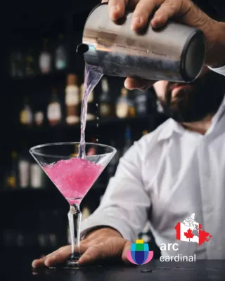 Cut Glass and Textured Drinkware, Elevate Cocktails and Mocktails at the Bar