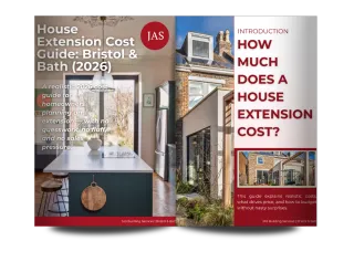 How Much Does a Rear Extension Cost in Bristol? (2026 Guide)