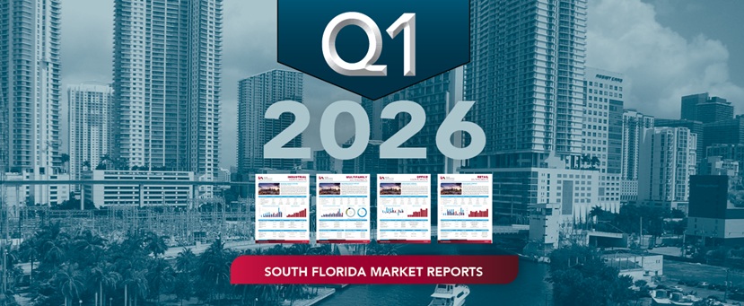 Miami Report: Primer Trimestre 2026