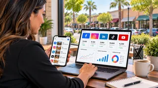 Ask George: Should my business advertise on social media?
