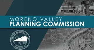 Moreno Valley Planning Commission (October 8, 2026)