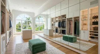 Installation Guide For Floor to Ceiling Mirrors 