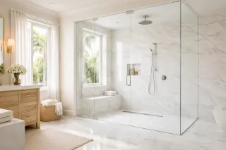 Low-Iron Glass vs. Clear Glass: Seeing the Difference