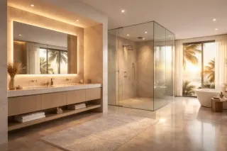 Top Bathroom Remodeling Trends in Naples 2025