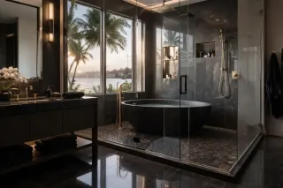 Tub to Shower Conversion: The Glass Guide 