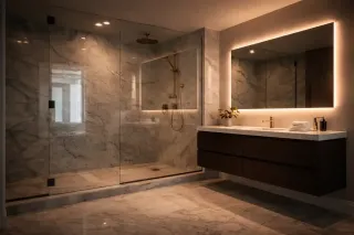 Before & After: A Park Shore Condo Transformation - Complete Bathroom Makeover Naples Guide
