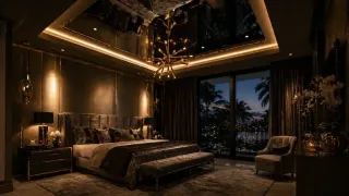Ceiling Mirror Installation in Naples: Risks and Rewards