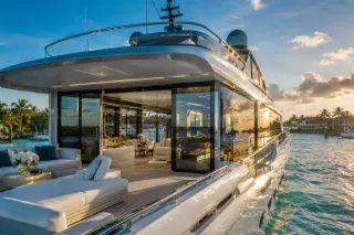 Marine Glass in Naples: Coastal Durability