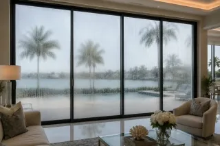Foggy Window Repair in Naples: Insulated Glass Replacement