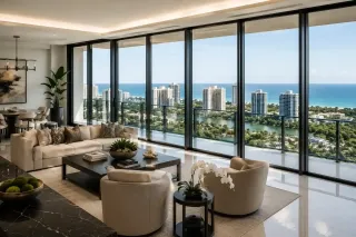 Pelican Bay Remodeling Guide: High-Rise Glass Logistics