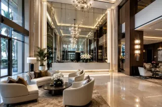 The Ultimate Design Guide for SWFL Hotel Lobby Mirrors