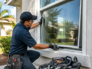 Reliable Lehigh Acres Glass Repair & Foggy Window Fixes