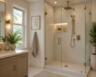 What's Actually Covered in Your Shower Enclosure Warranty (And What Isn't)