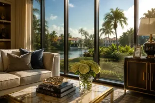 How UV Filter Glass protects High-End Home Furnishing 