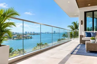 Why Marco Island Builder Glass Partner: Railing Fabricator