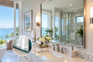 Hurricane Code Residential Mirror in Naples: What Florida Law Actually Requires 