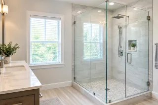 Naples Custom Glass Feature Case Study: Real Cost and Results Breakdown 