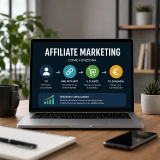 Affiliate Marketing: guida completa per iniziare